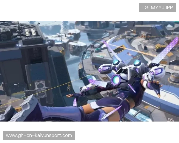 《Apex Legends》官方公布新版本降临内容，大量新玩法上线，apex最新更新公告